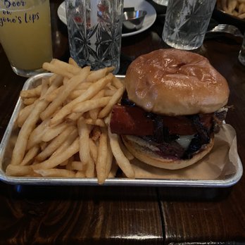Eli's Tavern - New Orleans burger. - Wine Bars Near Me - Franklinton, North Carolina Eli's Tavern - New Orleans burger. - Wine Bars Near Me - Franklinton, North Carolina