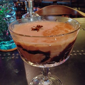 Chaska - Spiced chocolate martini - Indian Near Me - Cranston, Rhode Island