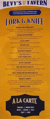 Menu photo 8 Bevy’s Tavern West Des Moines, IA Menu photo 8 Bevy’s Tavern West Des Moines, IA