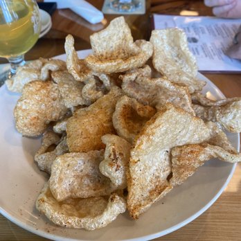 Brunswick Beer and Cider - Pork rinds - Venues & Event Spaces Near Me - Leland, North Carolina