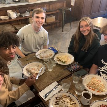 PRESS Coffee Crêpes Cocktails - Fall brunch for this Elon Crew - Creperies Near Me - Graham, North Carolina PRESS Coffee Crêpes Cocktails - Fall brunch for this Elon Crew - Creperies Near Me - Graham, North Carolina