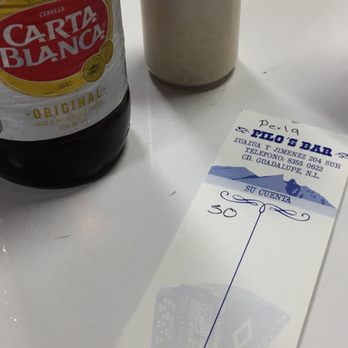 Pilo's Bar - Casual - Dive Bars Near Me - Guadalupe, NLE