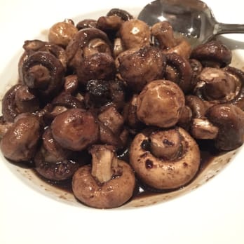 Beasy's On The Creek - Spicy mushrooms - Seafood Near Me - Ashland, Oregon
