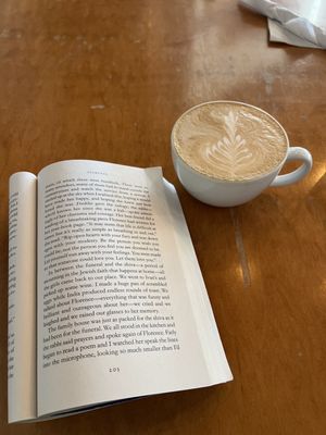 Frothy Monkey by null