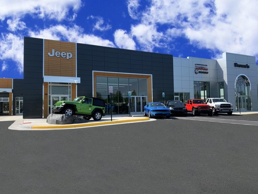 Safford Chrysler Dodge Jeep RAM Sterling