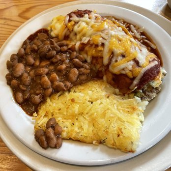 Loula's Cafe - Breakfast Enchilada - Breakfast & Brunch Near Me - Whitefish, Montana Loula's Cafe - Breakfast Enchilada - Breakfast & Brunch Near Me - Whitefish, Montana