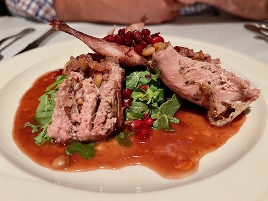 Evan's American Gourmet Café by null