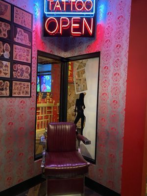 Lucky Strike Times Square by null