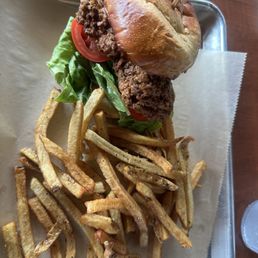 Bangin' Chicken Sandwhich Bangin' Chicken Sandwhich