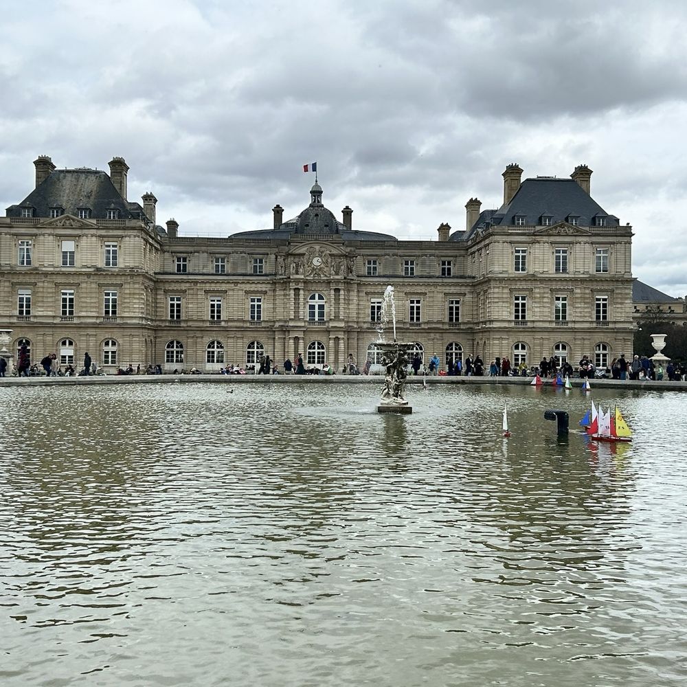 Jardin du Luxembourg - Parks Near Me - Paris, 75 Jardin du Luxembourg - Parks Near Me - Paris, 75