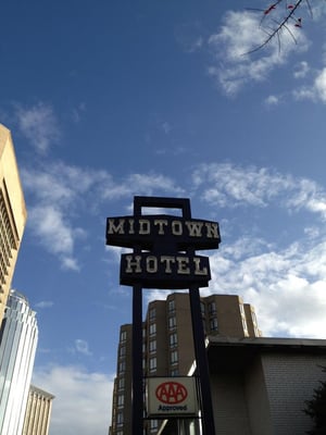 The Midtown Hotel by null