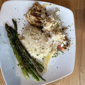 Sedona Taphouse - Rockfish Rockefeller special - Seafood Near Me - Phoenixville, Pennsylvania