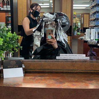 Avalon Salon - Hair Salons Near Me - Orange, California Avalon Salon - Hair Salons Near Me - Orange, California