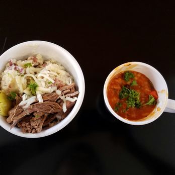 Bevier Cafe - Italian pot roast and Cajun soup - New American Near Me - Urbana, Illinois