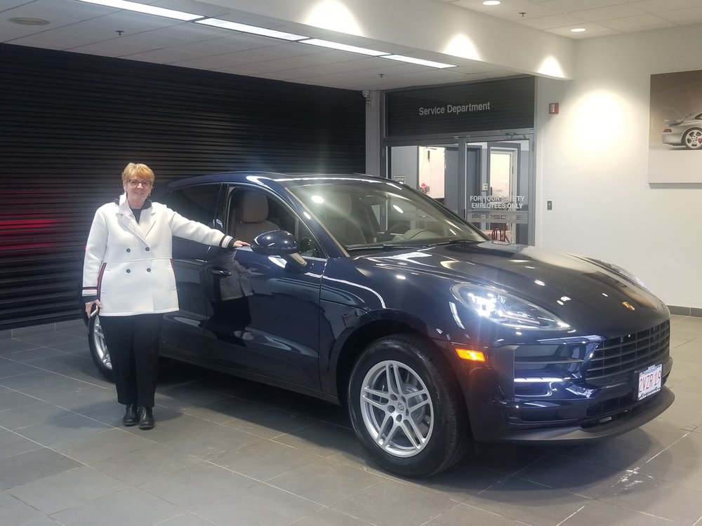 HERB CHAMBERS PORSCHE Updated September 2024 36 Photos & 64 Reviews