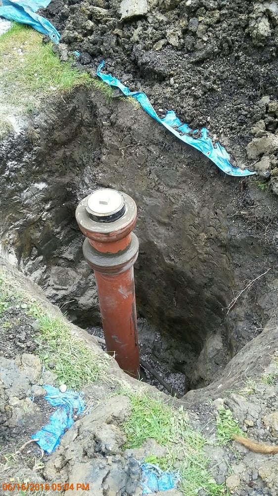 Slide of Fly Plumbing & HVAC