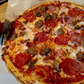 Blaze Pizza - Hot and Fresh - Salad Near Me - Rapid City, South Dakota