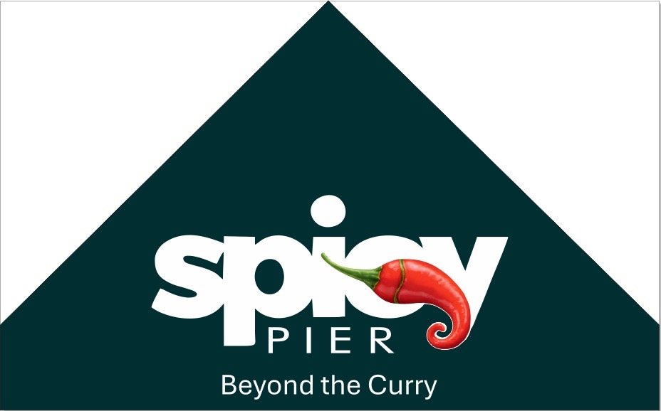 Spicy &nbsp;Pier Logo