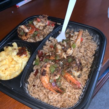 Anegada Delights - Jerk Shrimp - Caribbean Near Me - Columbia, Maryland Anegada Delights - Jerk Shrimp - Caribbean Near Me - Columbia, Maryland