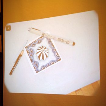 Community Arts Center - ZENTANGLE SCREEN (instructor guidance) - Art Schools Near Me - Wallingford, Pennsylvania