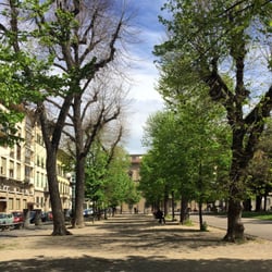 Piazza dell'Indipendenza
