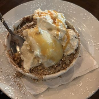 Tomatina - Apple Crisp - Italian Near Me - Walnut Creek, California