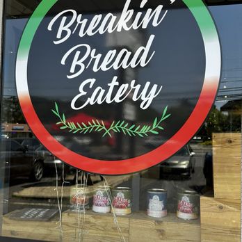 Breakin Bread Eatery - Italian Near Me - Toms River, New Jersey