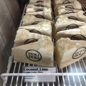 Doki Doki - Everything looks so good - Desserts Near Me - Salt Lake City, Utah Doki Doki - Everything looks so good - Desserts Near Me - Salt Lake City, Utah