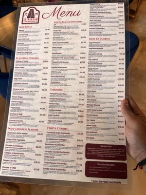 Menu photo 8 SriRangam Veg Restaurant Suwanee, GA Menu photo 8 SriRangam Veg Restaurant Suwanee, GA