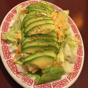 Sushihanna - Avocado salad! Hugeee - Sushi Bars Near Me - Lewisburg, Pennsylvania Sushihanna - Avocado salad! Hugeee - Sushi Bars Near Me - Lewisburg, Pennsylvania