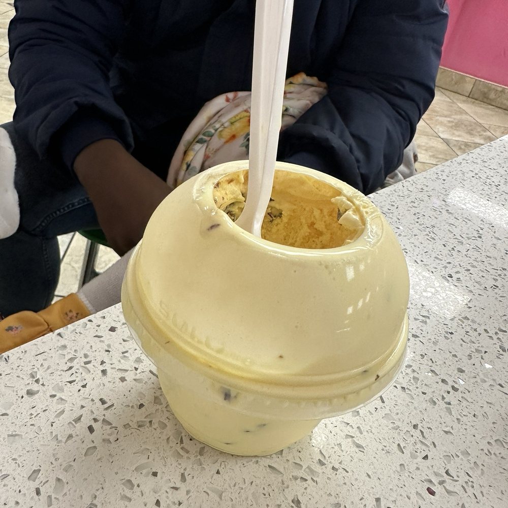 La Michoacana - Rum raisin - Desserts Near Me - Waukegan, Illinois