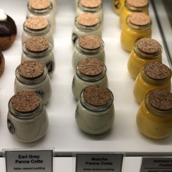 Bibble & Sip - Panna Cotta--excellent - Coffee & Tea Near Me - New York, New York Bibble & Sip - Panna Cotta--excellent - Coffee & Tea Near Me - New York, New York