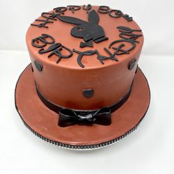 Divine Treats - Playboy in Burgundy