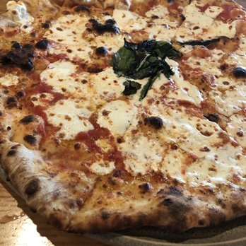 Ava - Margherita pizza - Italian Near Me - Tampa, Florida