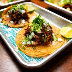 Beef Barbacoa Tacos