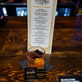 Prohibition ATX - Menu.... - Speakeasies Near Me - Austin, Texas Prohibition ATX - Menu.... - Speakeasies Near Me - Austin, Texas