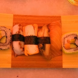 Yangtse - food, sashimi, sushi, sushi and sashimi - Chinese Near Me - Mannheim, BW