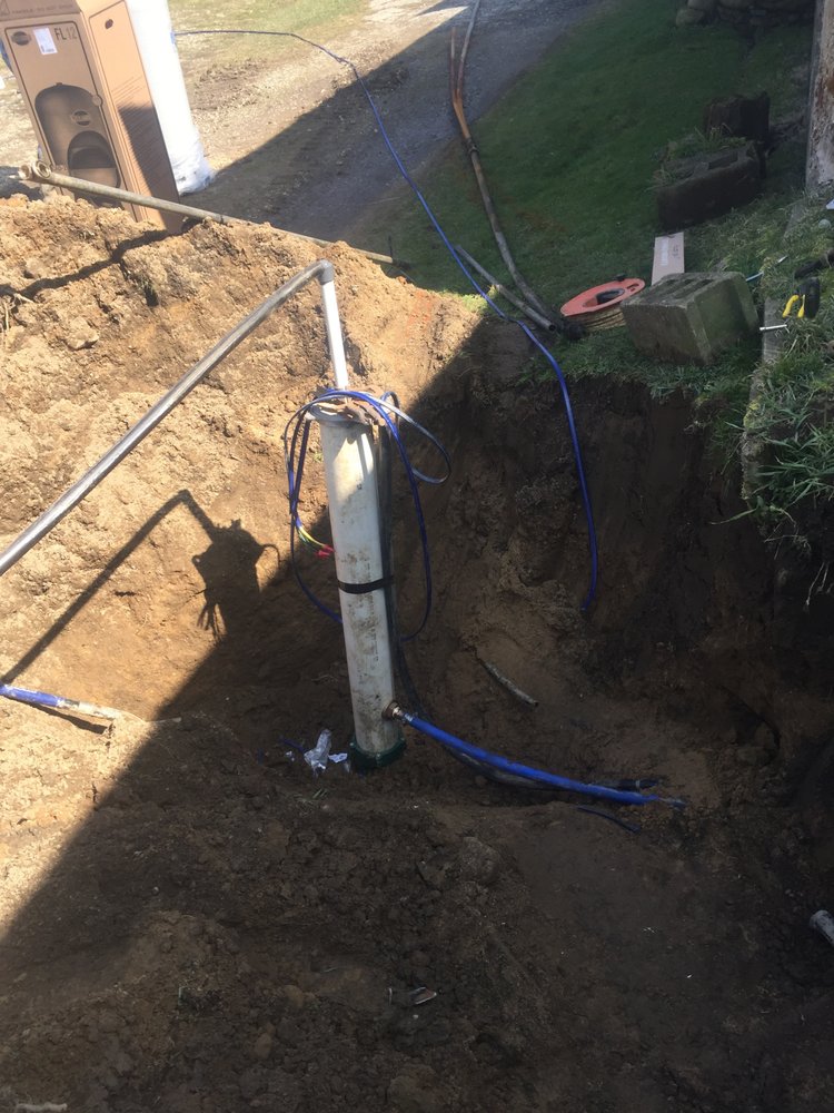 Slide of Carroll's Well Drilling