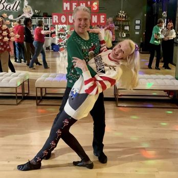 Arthur Murray Dance Center - Ugly sweater Christmas party 2023. - Dance Studios Near Me - Sugar Land, Texas Arthur Murray Dance Center - Ugly sweater Christmas party 2023. - Dance Studios Near Me - Sugar Land, Texas