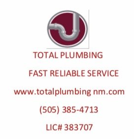 Total Plumbing Logo