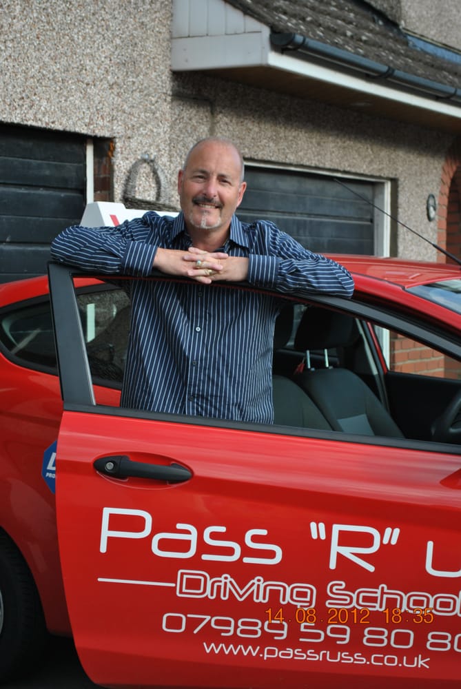 PASS ‘R’ USS DRIVING SCHOOL NEWPORT nearby at 33 Hampshire Crescent