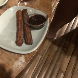 Twenty4 Cafe and Burger Bar - Churros