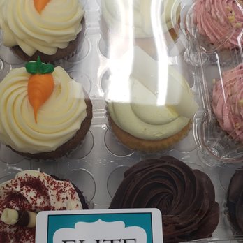 Elite Custom Cakes - CUPCAKES! - Bakeries Near Me - Norfolk, Virginia Elite Custom Cakes - CUPCAKES! - Bakeries Near Me - Norfolk, Virginia
