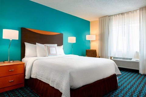 Fairfield Inn & Suites Abilene by null