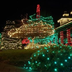 Light Up Mt Washington