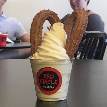 Red Circle Ice Cream - Desserts Near Me - Houston, Texas Red Circle Ice Cream - Desserts Near Me - Houston, Texas