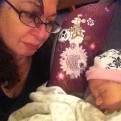 Gentle Care Doula Service - taking care of a newborn and her mommy