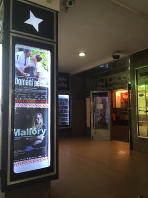 Kino Světozor by null