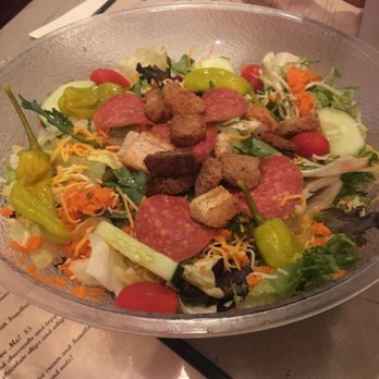 Fanellos - Salad - Italian Near Me - Mishawaka, Indiana Fanellos - Salad - Italian Near Me - Mishawaka, Indiana