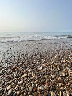 New Buffalo Beach by null